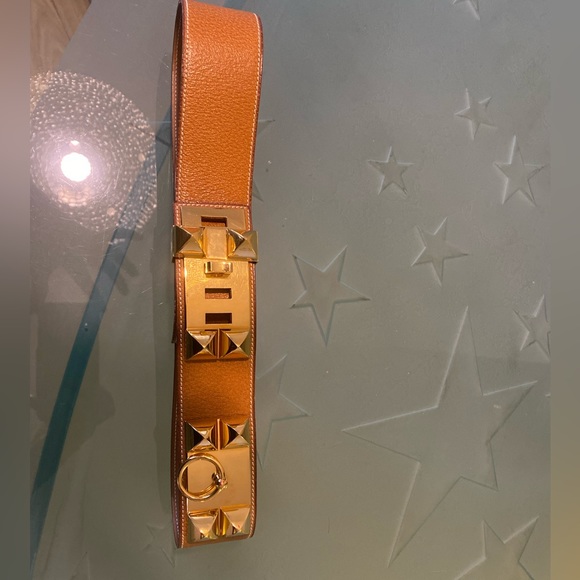 Hermes collier de chien waist belt - Picture 9 of 13